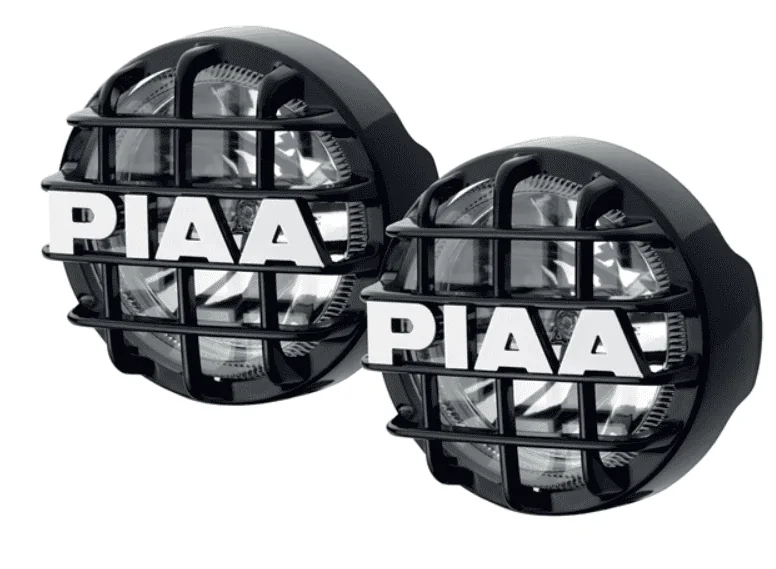Jeep Wrangler JL PIAA Fog Lights PIAA lights