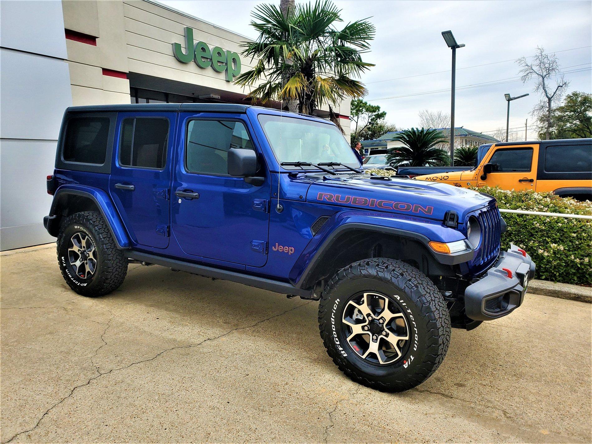 Jeep Wrangler JL White Letters Out? Salty_girl