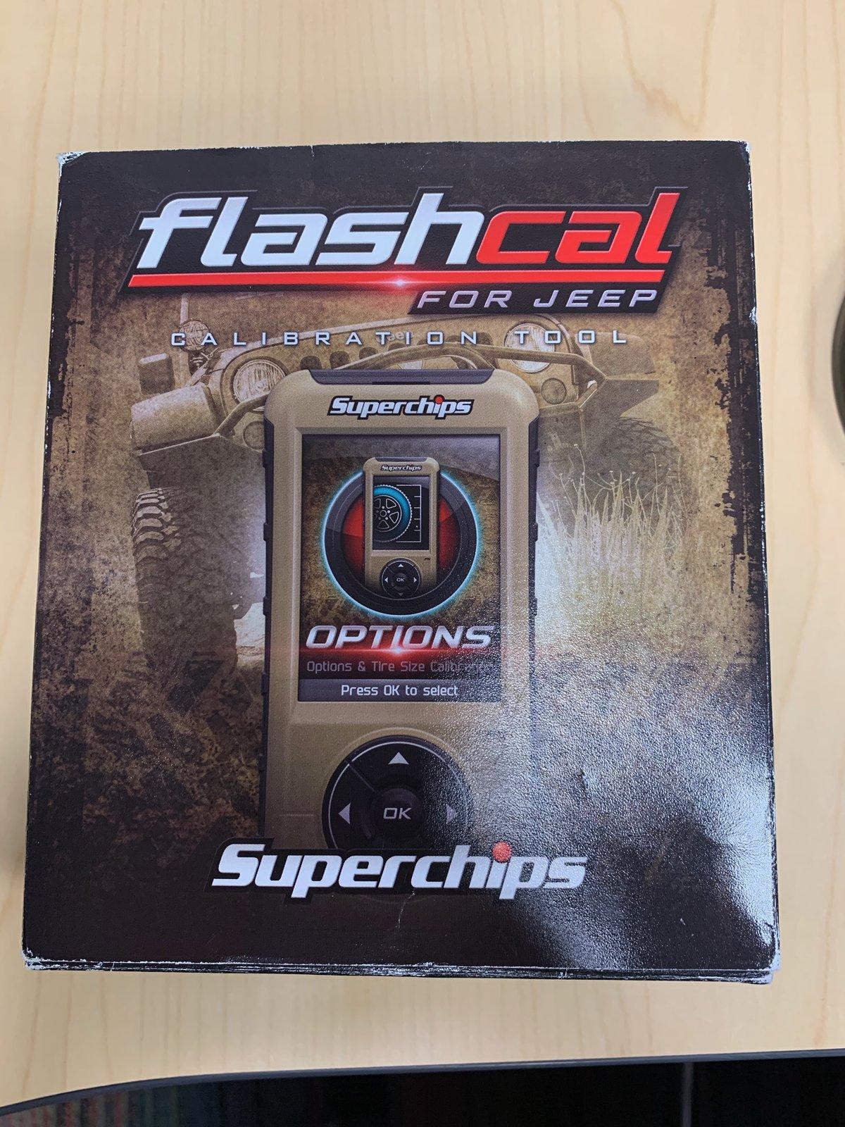 Jeep Wrangler JL FlashCal for JL IMG_2488