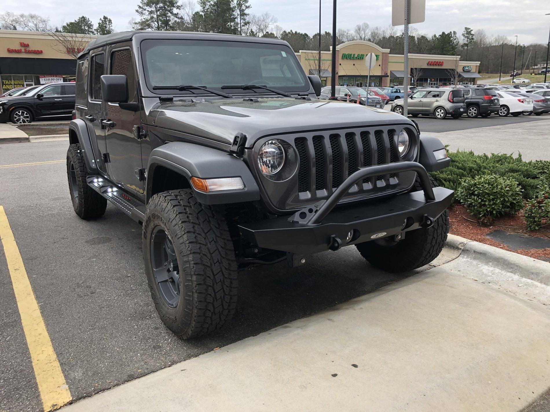 Jeep Wrangler JL LOD bumpers anyone? AF673266-45AD-42F8-ACCC-6A963B0DAA49