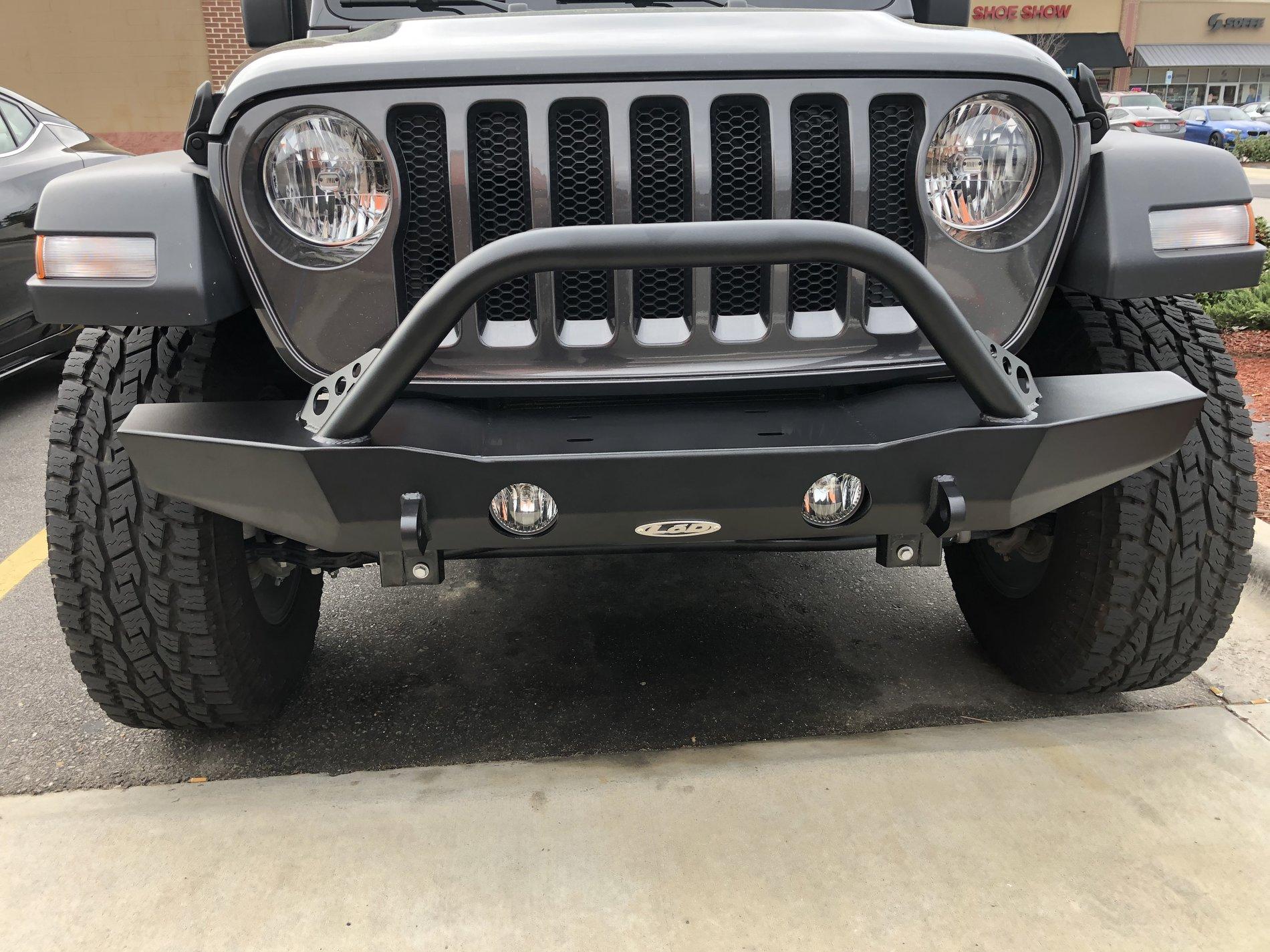 Jeep Wrangler JL LOD bumpers anyone? D16057A2-38EA-4120-AC46-56FDA60130F5