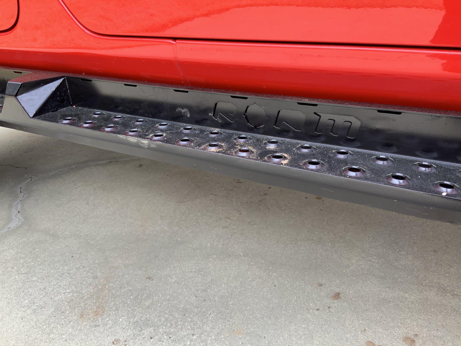 Jeep Wrangler JL ROAM MK3 Rock Rail Installation CE6597E4-EB01-4398-B2D2-8165DE669555