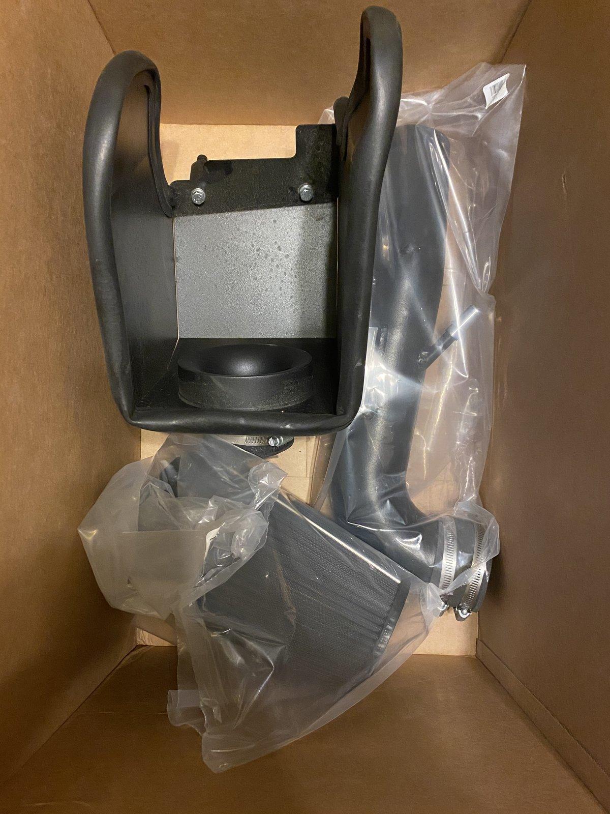 Jeep Wrangler JL K&N Blackhawk CAI 0E9F52F3-FBBB-433F-ACEA-F7A9B61C400A