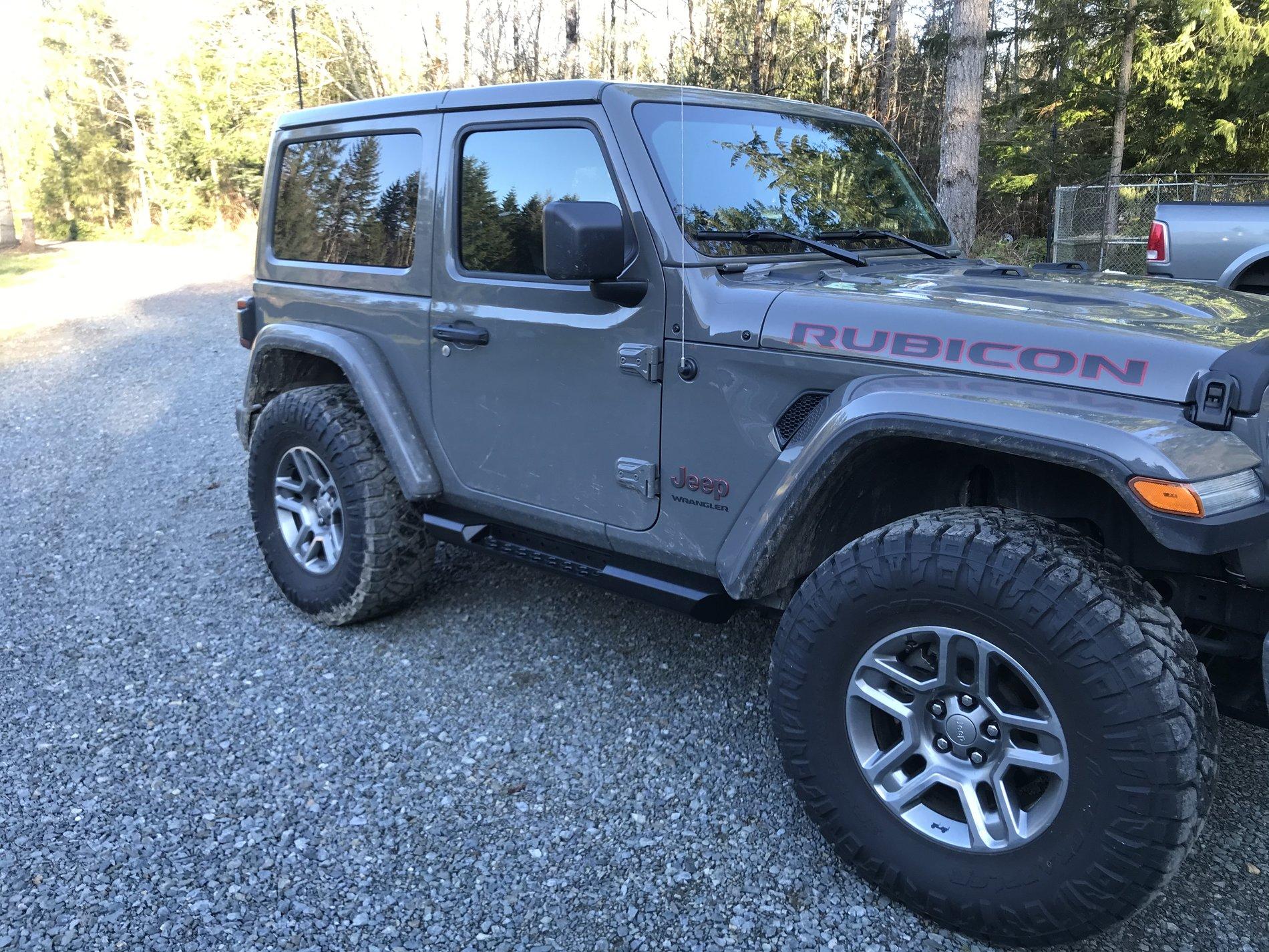 Jeep Wrangler JL LOD Destroyer 2Dr Rock Sliders 7E9AC6EE-3293-4BC3-9855-3C7FBFF34B1F