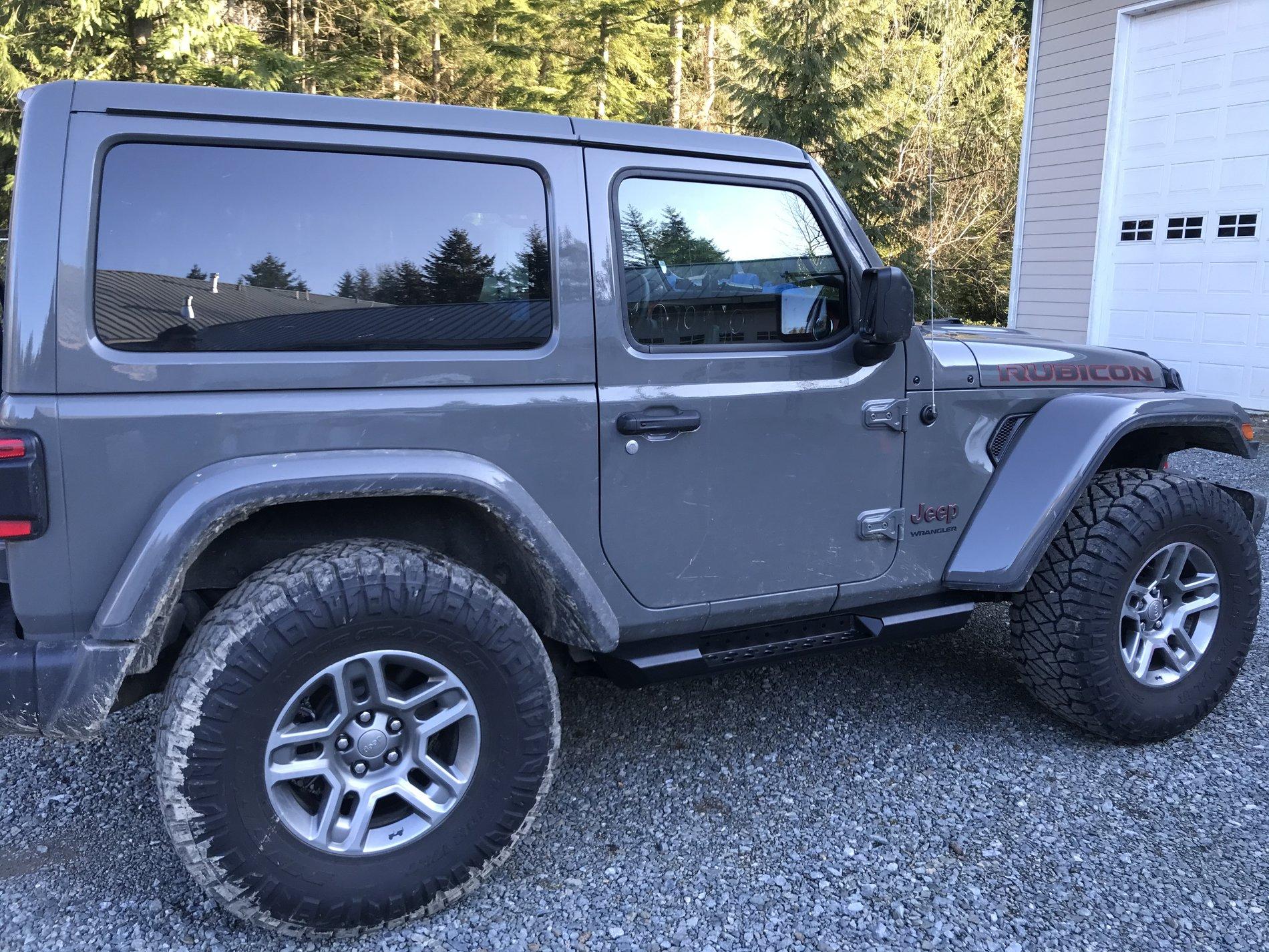Jeep Wrangler JL LOD Destroyer 2Dr Rock Sliders EFE80D09-8DE6-44E7-B204-FBF8BF07D8A3