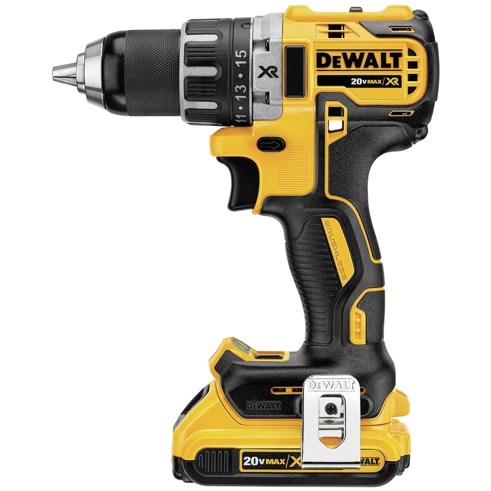 Jeep Wrangler JL Well-made things you get pleasure from using 100243294_dewalt-20-volt-max-xr-lithium-ion-brushless-compact-drill---driver-kit_main