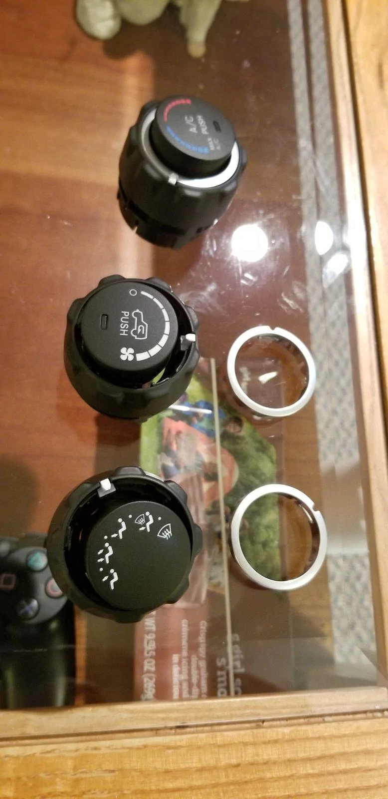 Jeep Wrangler JL Blacking out interior 20200314_130857