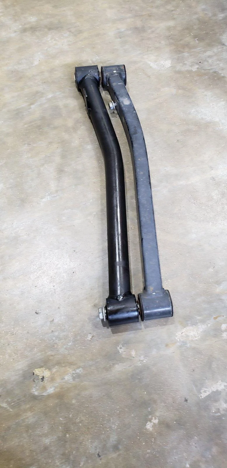 Jeep Wrangler JL Daystar 2" lift 20200316_133316