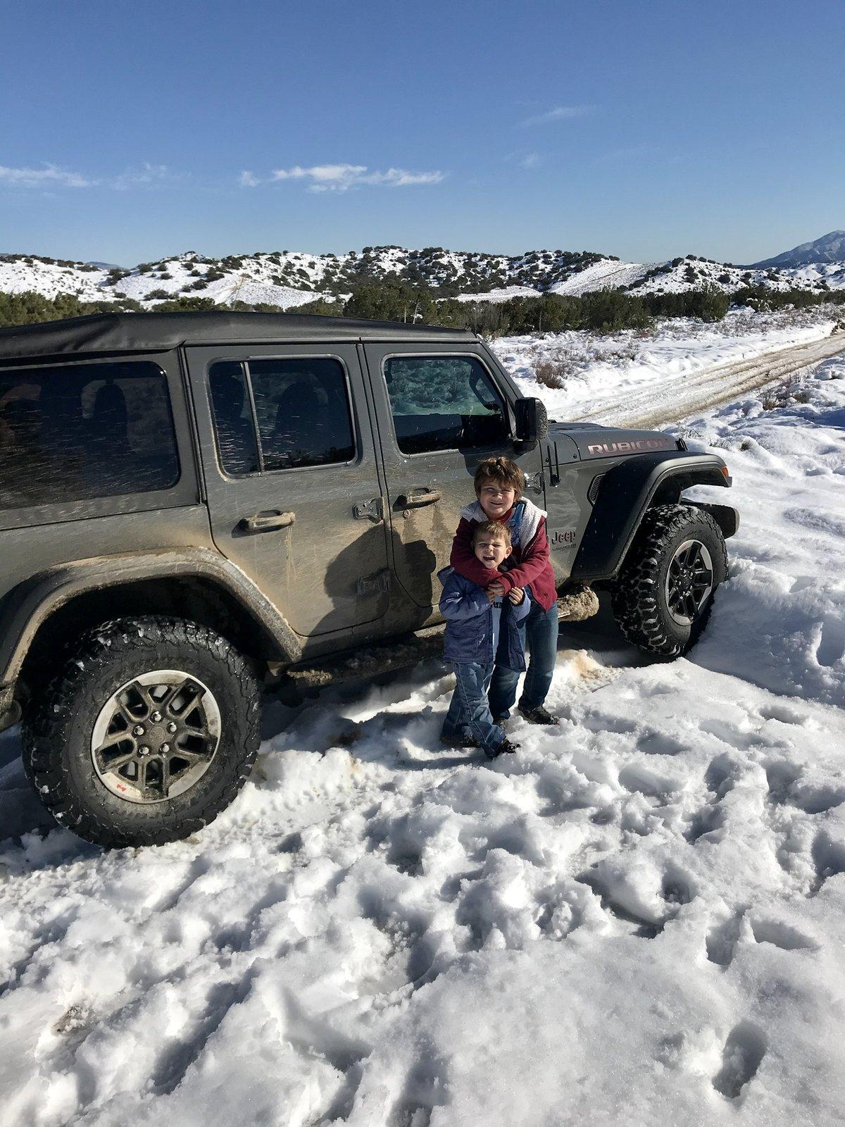 Jeep Wrangler JL New Jeep owner 08734F1C-ABC4-4F8E-A45A-5A0F8CE9EB50