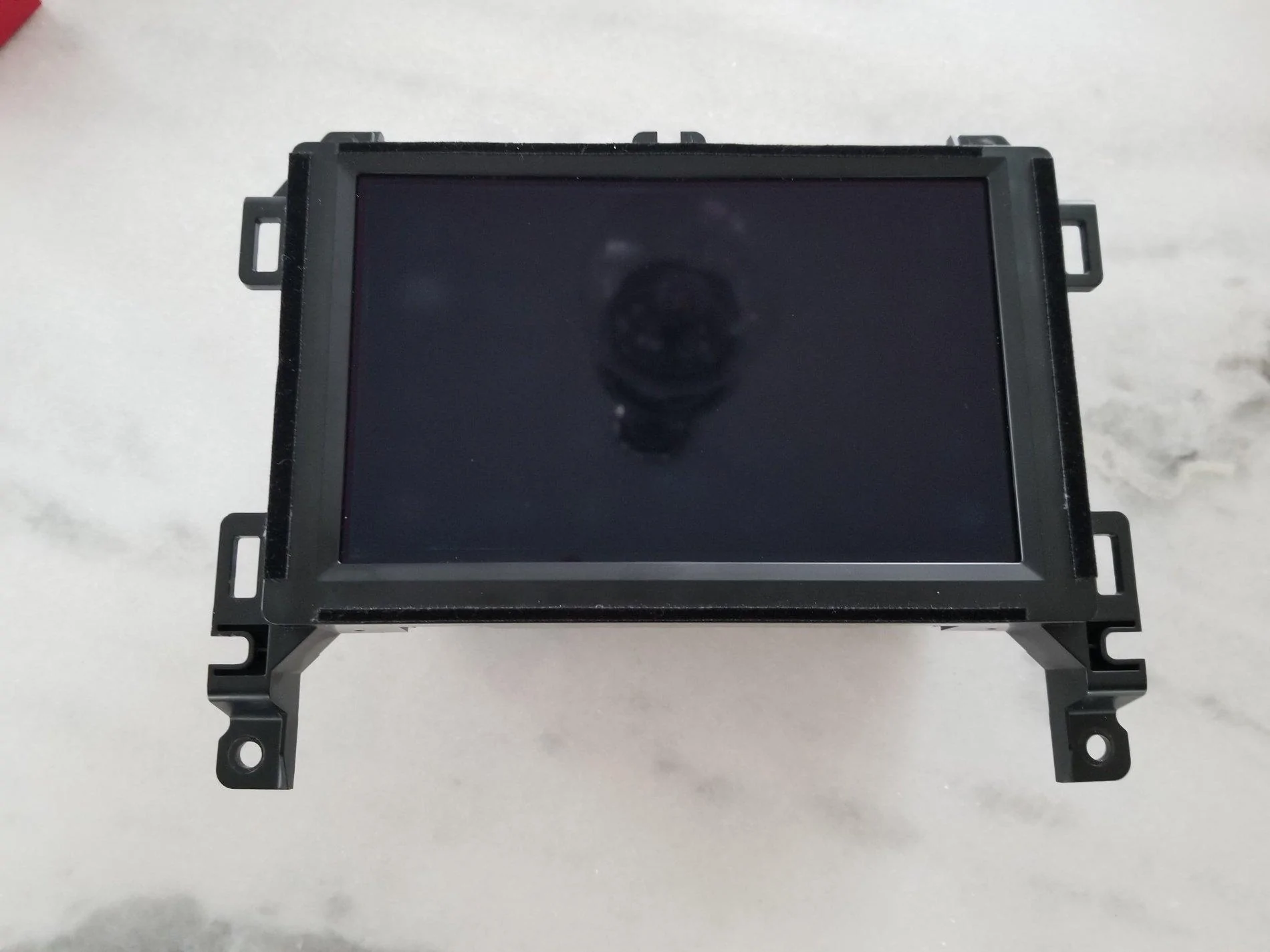 Jeep Wrangler JL Cheap uconnect 7" with issues 20200229_093202-1512x2016