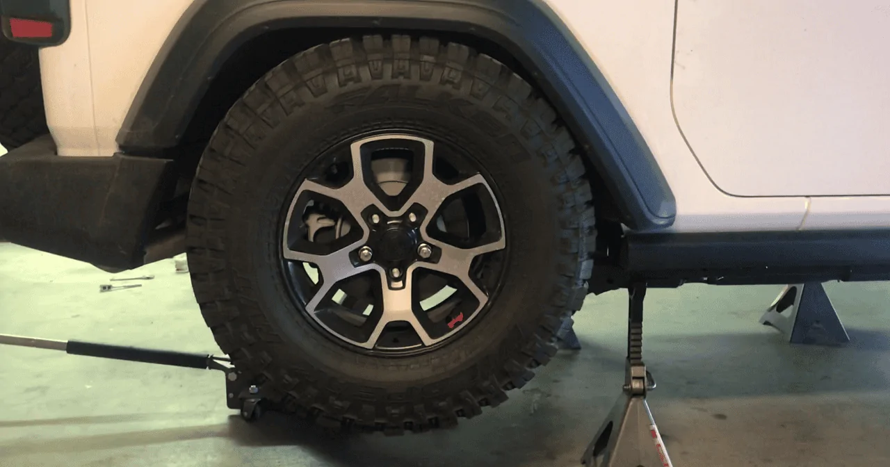 Jeep Wrangler JL The 2Dr Sport Only Thread EQjhC9C
