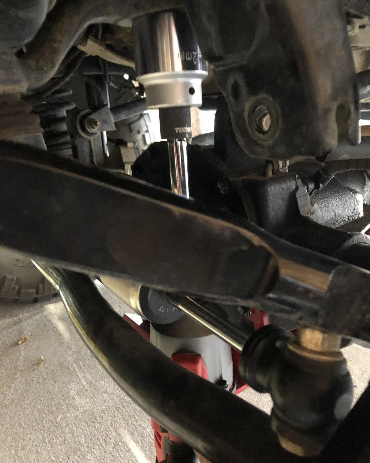 Jeep Wrangler JL Anyone else wrenching during quarantine? 2B9B500D-9280-458C-ADC5-1B65AC6EFDB8