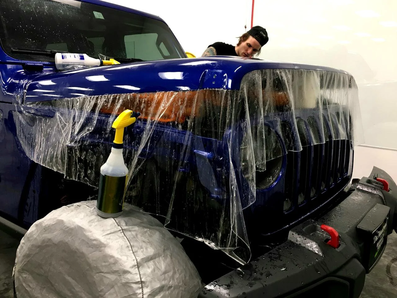 Jeep Wrangler JL 3.0 MODS - Show em off 20200318_214052