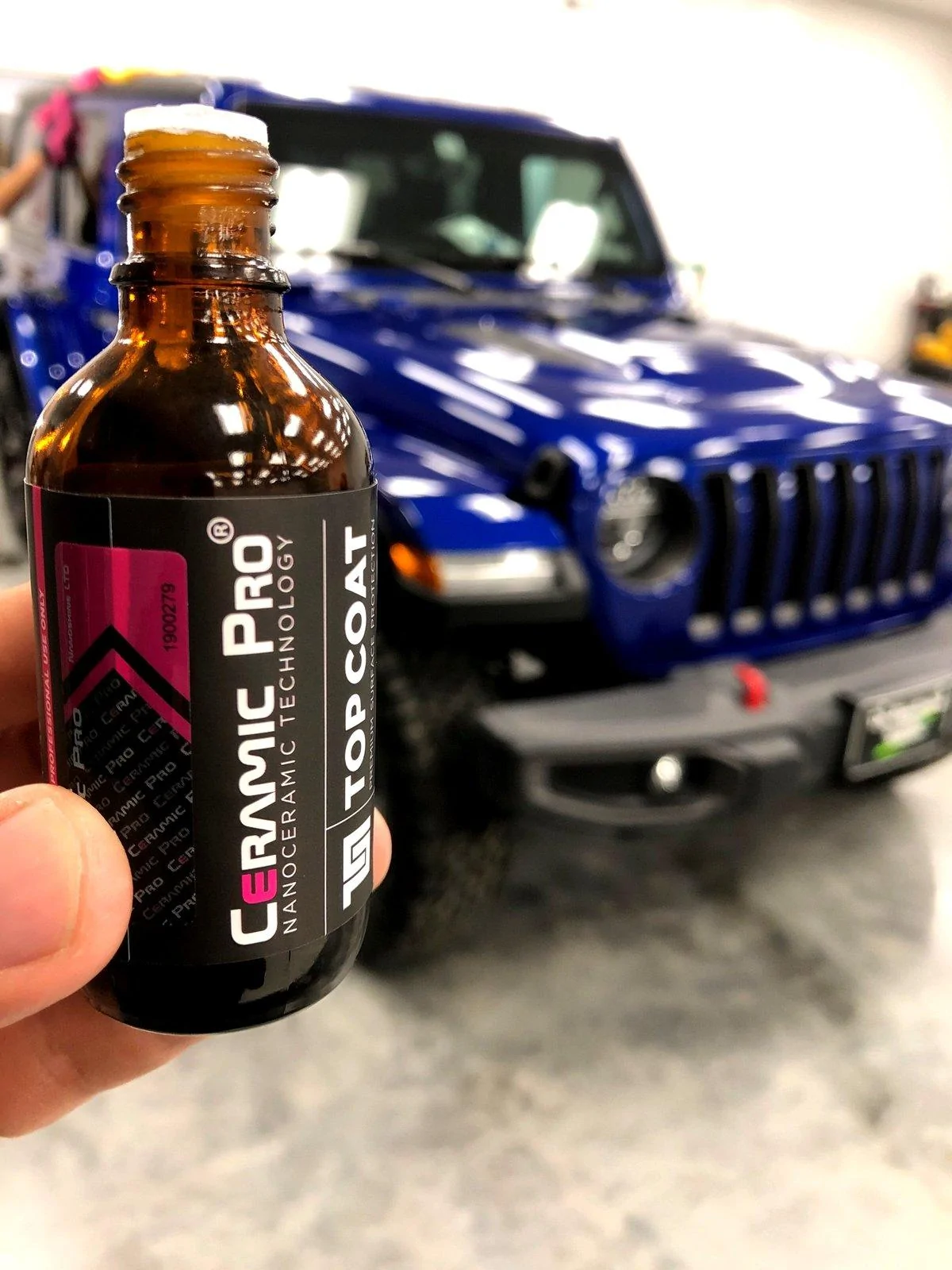 Jeep Wrangler JL 3.0 MODS - Show em off 20200318_214120