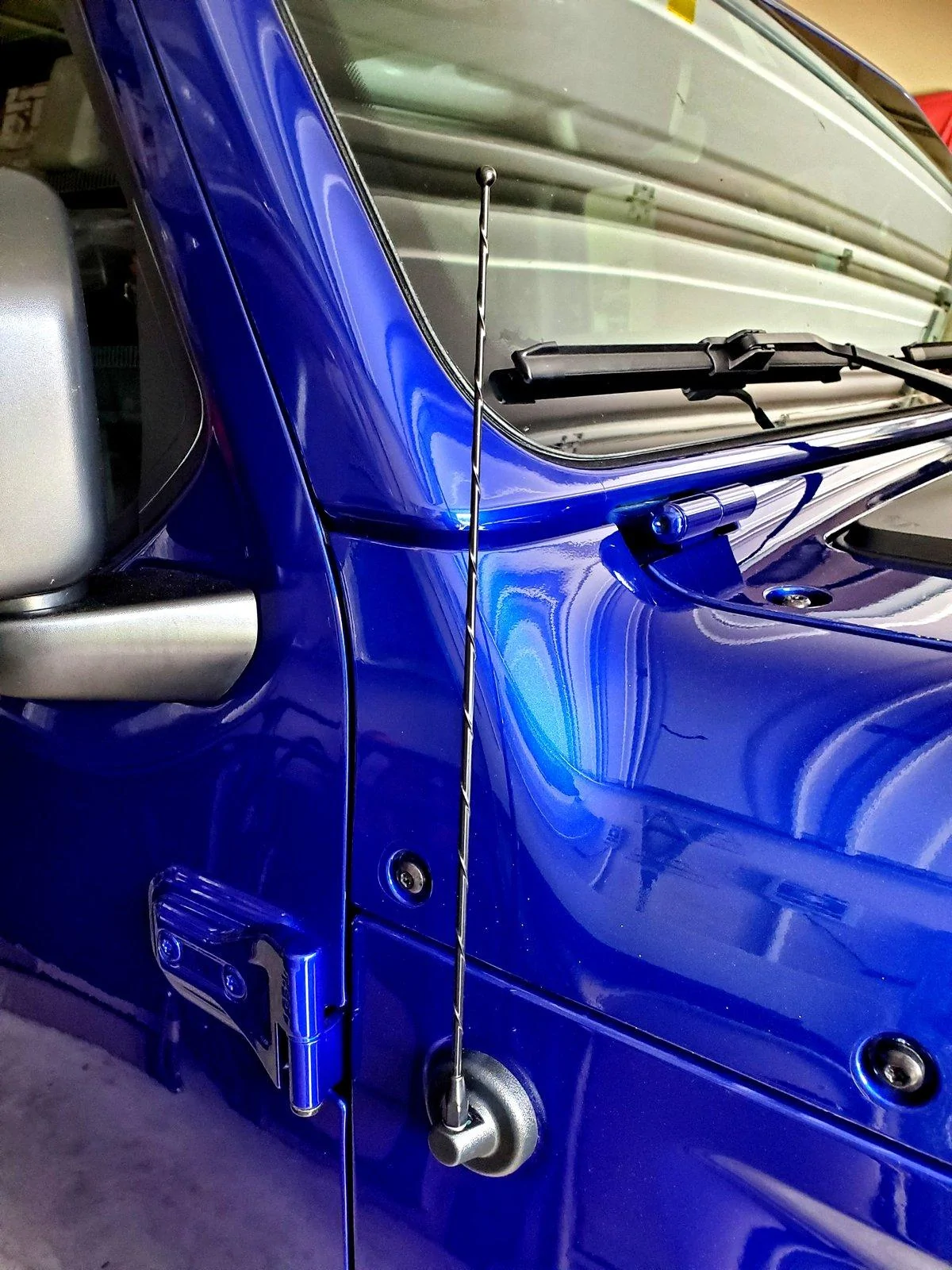 Jeep Wrangler JL 3.0 MODS - Show em off 20200318_213927