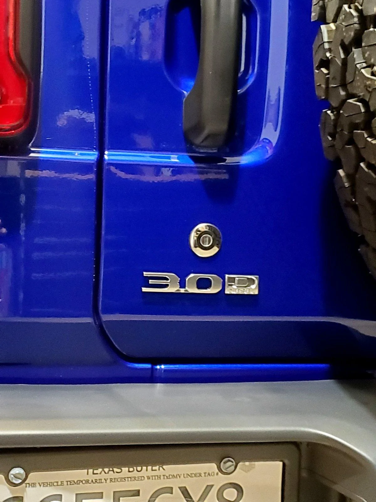 Jeep Wrangler JL 3.0 MODS - Show em off 20200318_213747