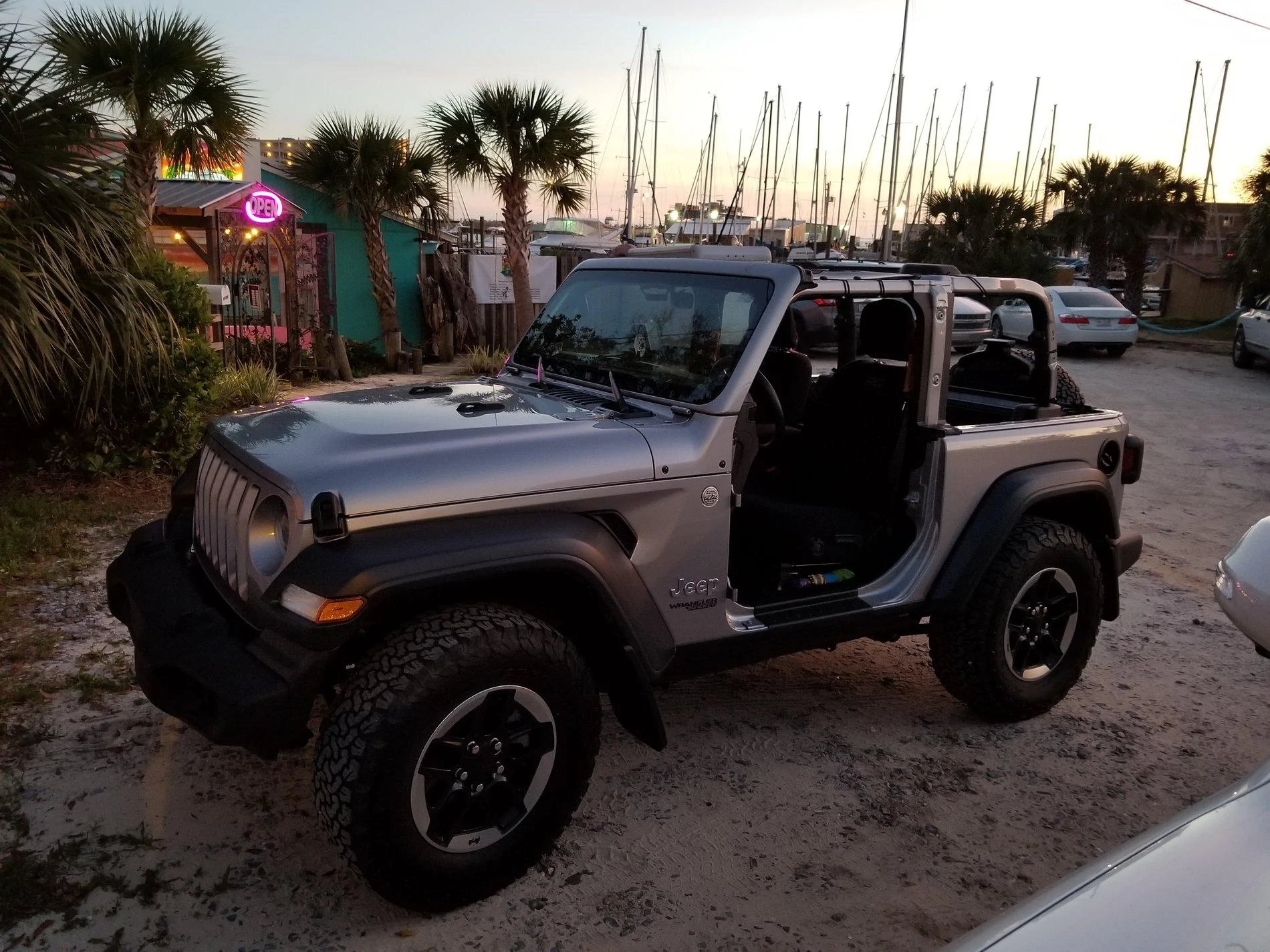Jeep Wrangler JL The 2Dr Sport Only Thread 20200312_190359