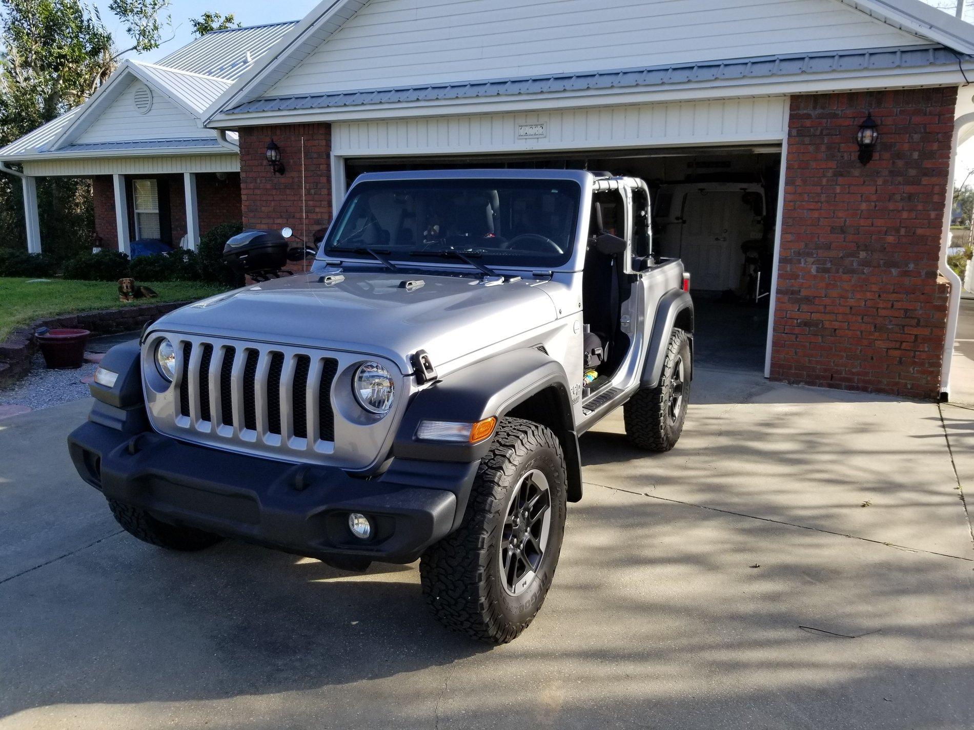 Jeep Wrangler JL The 2Dr Sport Only Thread 20200312_170449