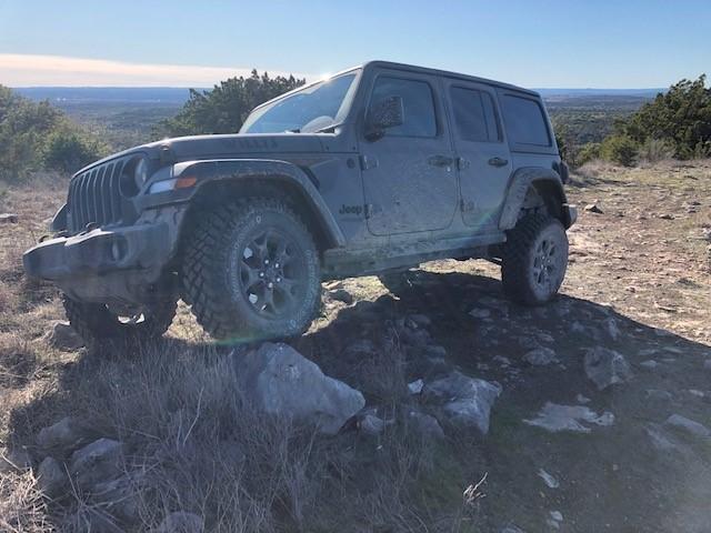 Jeep Wrangler JL Hidden Falls Adventure Park JL2