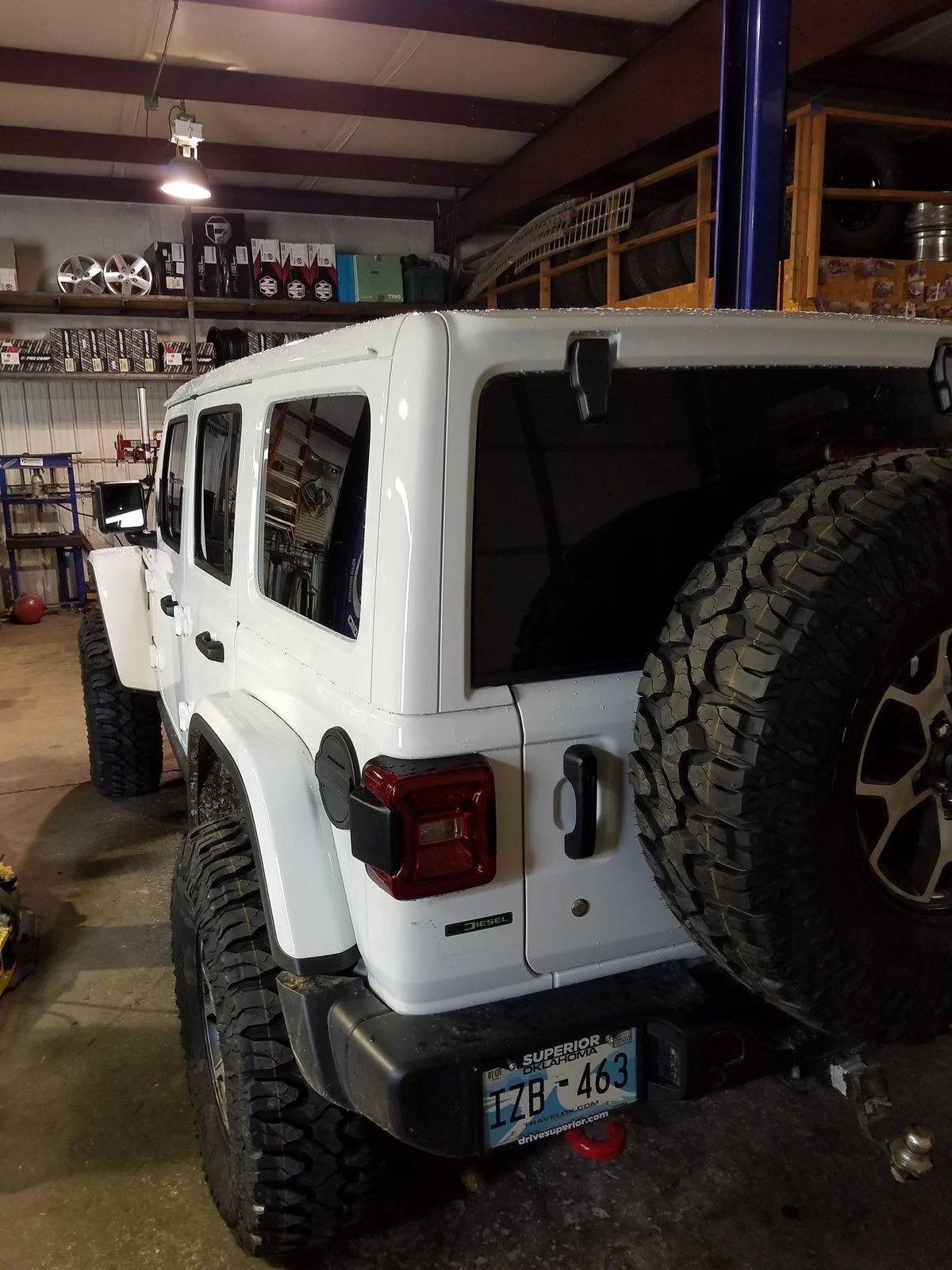 Jeep Wrangler JL 3.0 MODS - Show em off F77CB92A-9473-4B9B-B0AC-C8EB4ECF18AE