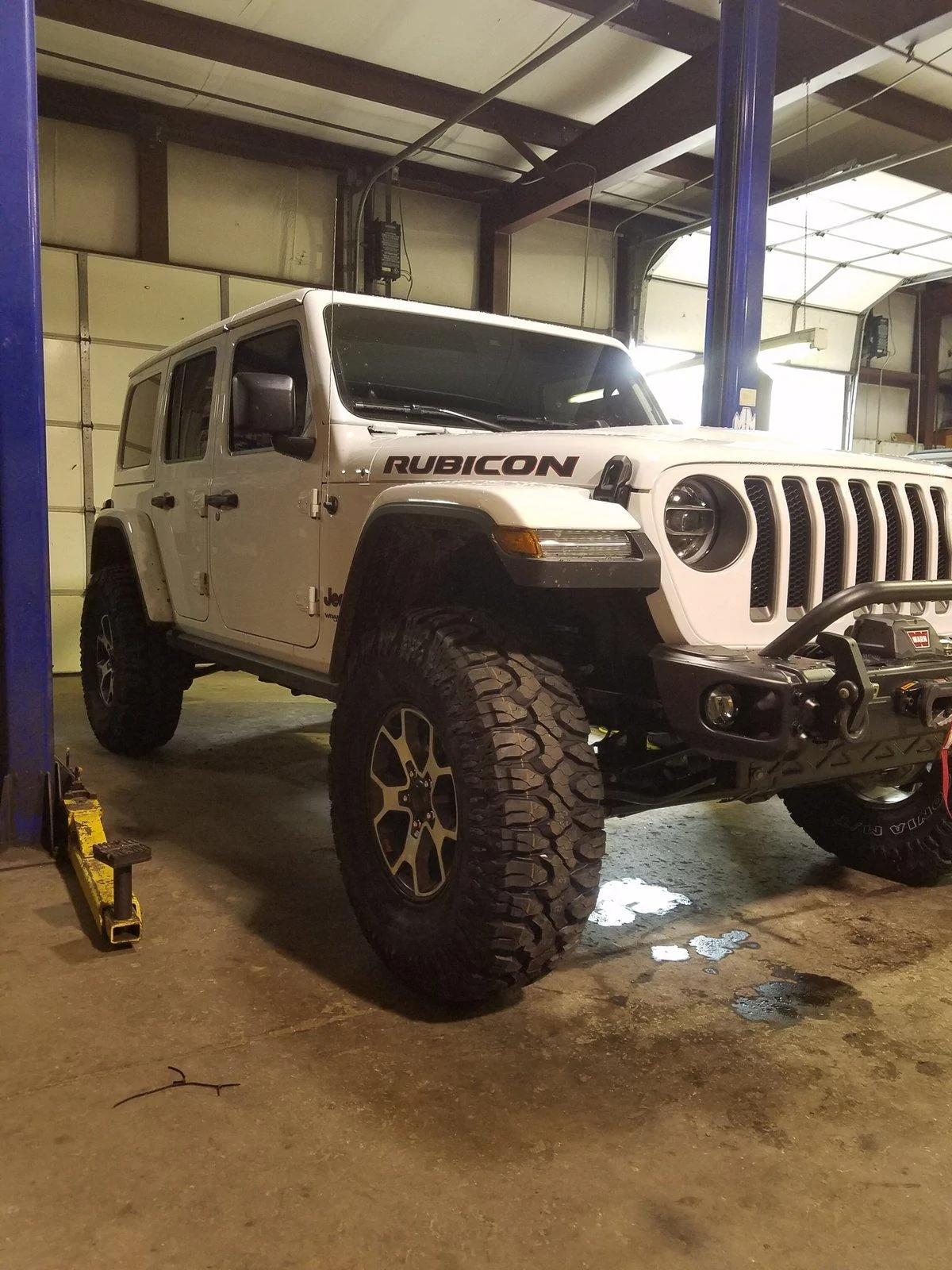 Jeep Wrangler JL 3.0 MODS - Show em off 56FE4446-AC22-4FDA-91A7-F09843F7D56C