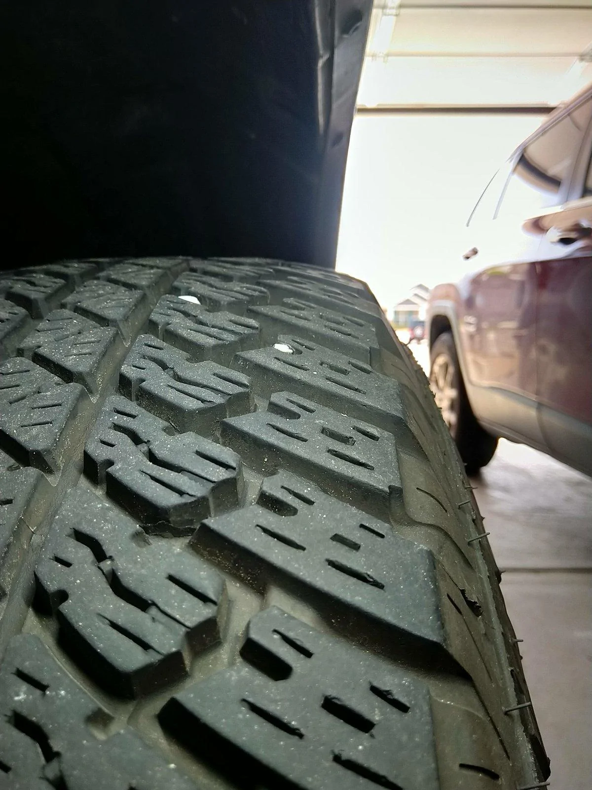 Jeep Wrangler JL Tires cupping IMG_20200321_144555