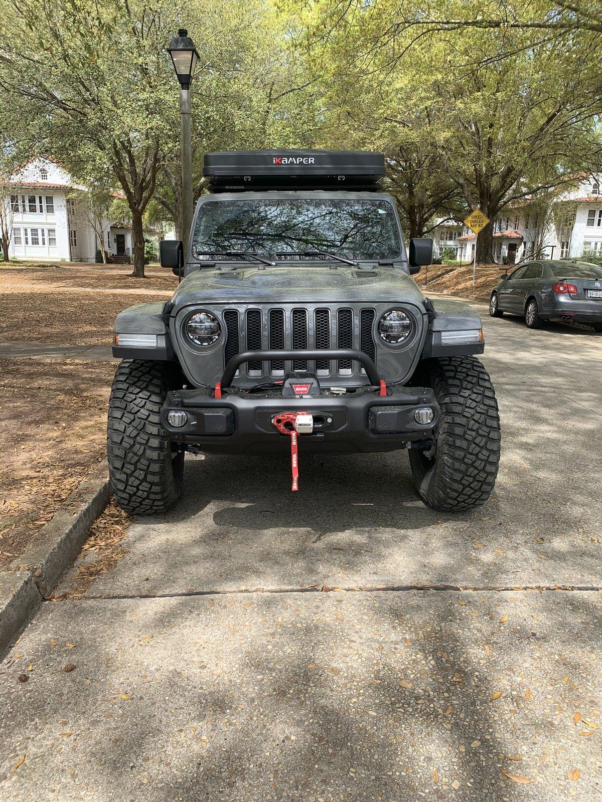 Jeep Wrangler JL My Overland Rhino In Progress A5FC1F18-5CF6-419C-9010-6D286E6C9B59