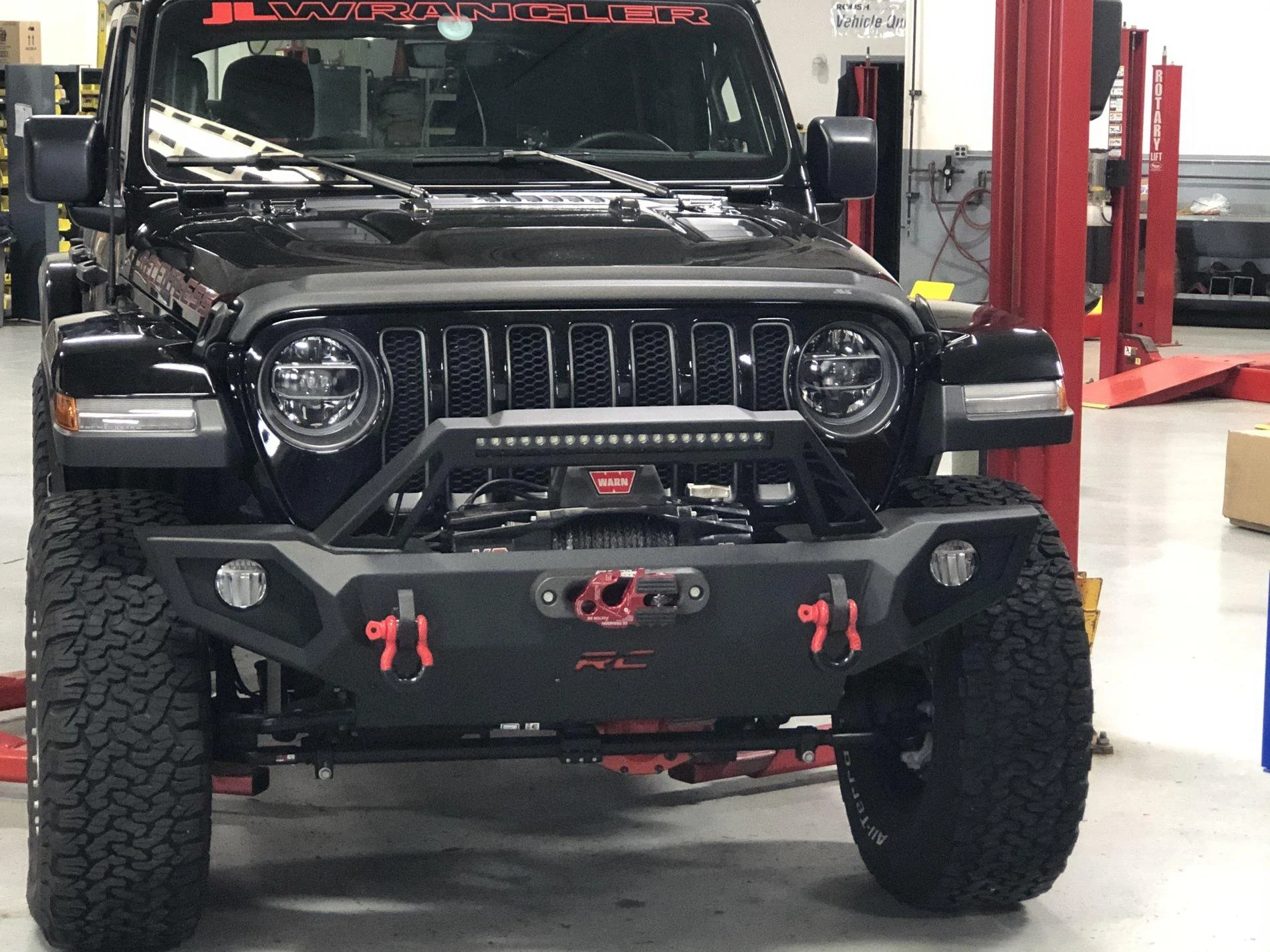 Jeep Wrangler JL Project competed A56D86F6-7AC1-445E-BDEC-306DBD9E702C