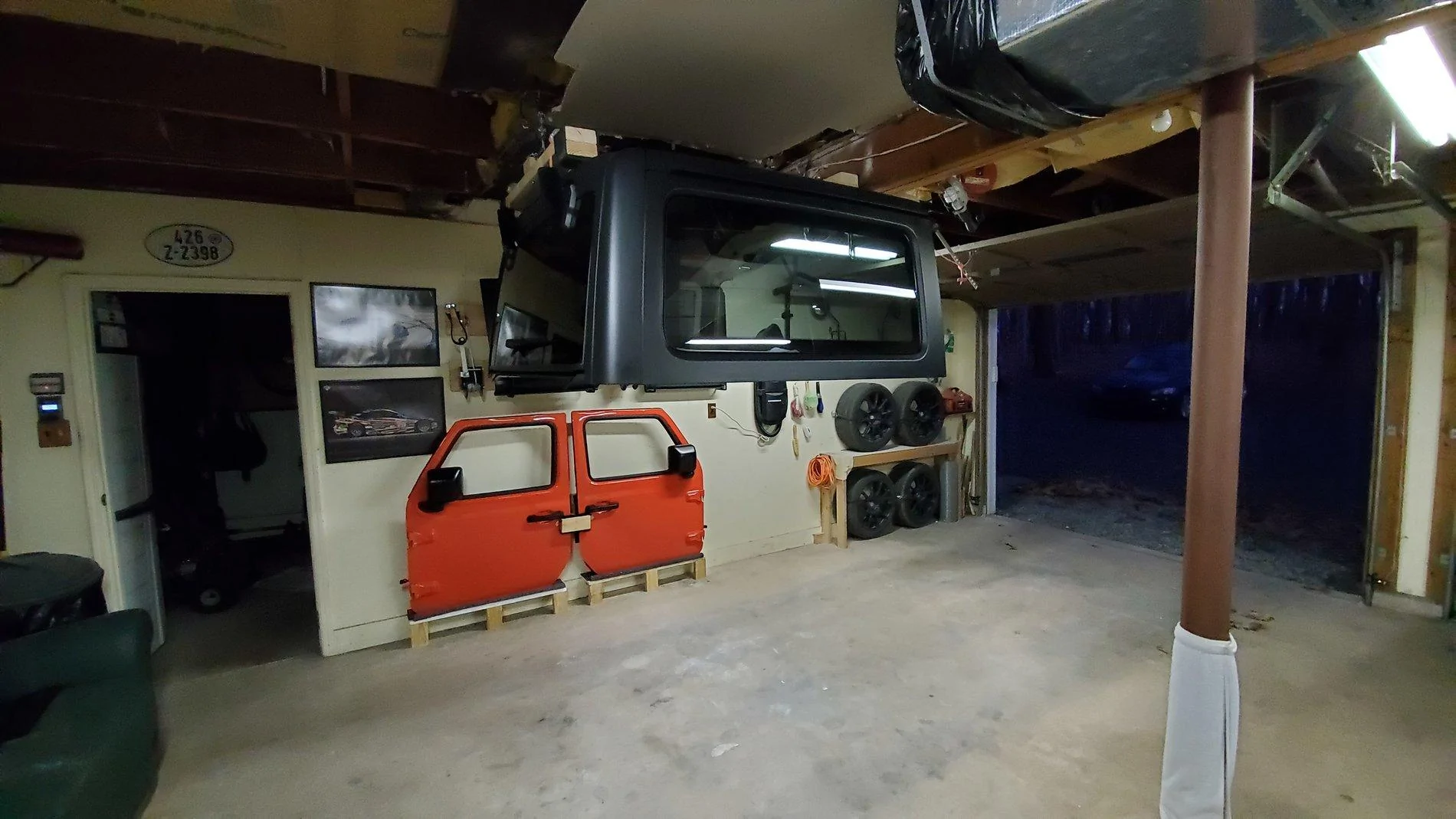 Jeep Wrangler JL Summer Hard-Top Storage? 20200219_180032
