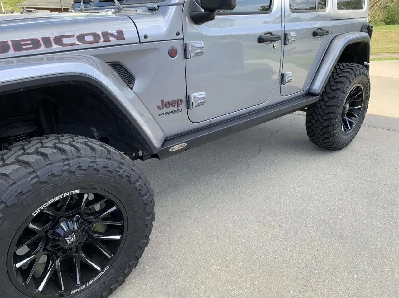 Jeep Wrangler JL Anyone else wrenching during quarantine? 78C7216F-ED45-4B73-A625-DB4DAFFB5F94