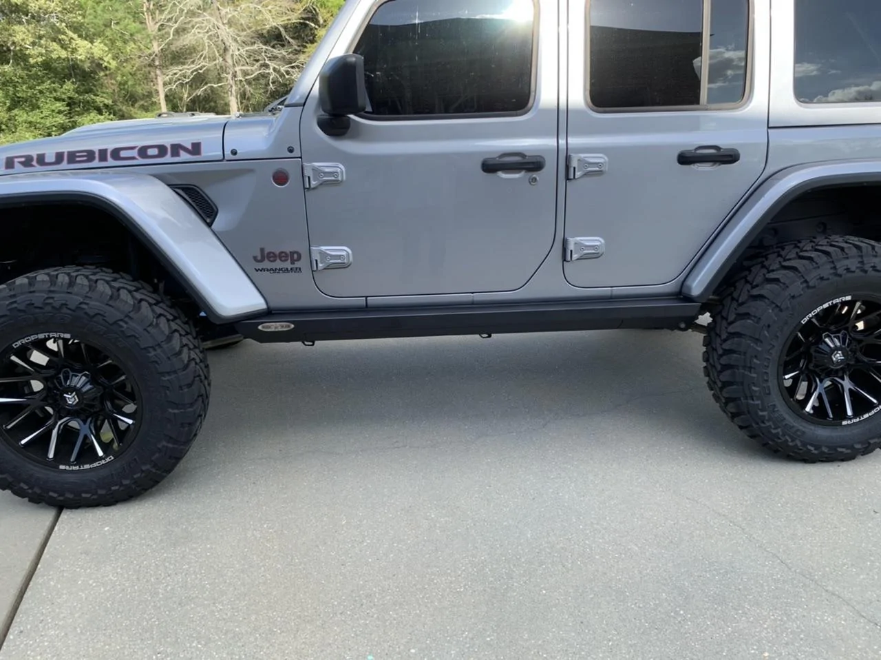 Jeep Wrangler JL Anyone else wrenching during quarantine? C0E971B0-6F75-4AA9-BE75-AFCA6B153B27