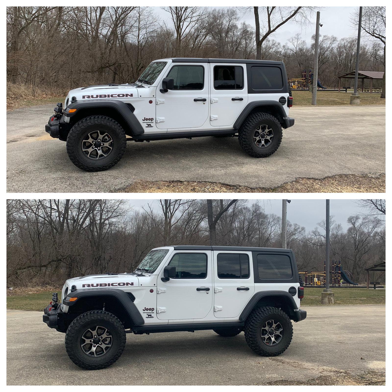 Jeep Wrangler JL Anyone else wrenching during quarantine? B2C546D3-528A-47A0-86F0-26479F8E5D8C