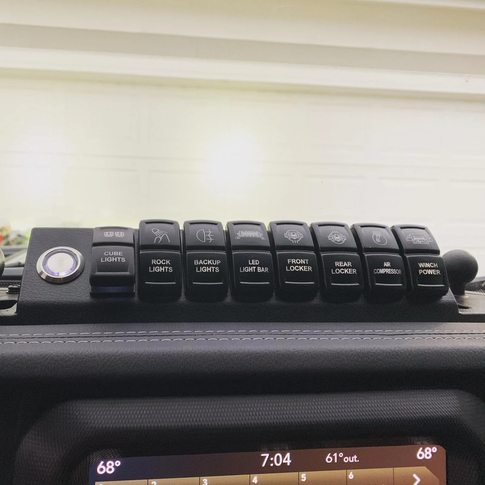 Jeep Wrangler JL Anyone else wrenching during quarantine? C331F85F-47E0-40C8-807C-CA4E76DCAFEB
