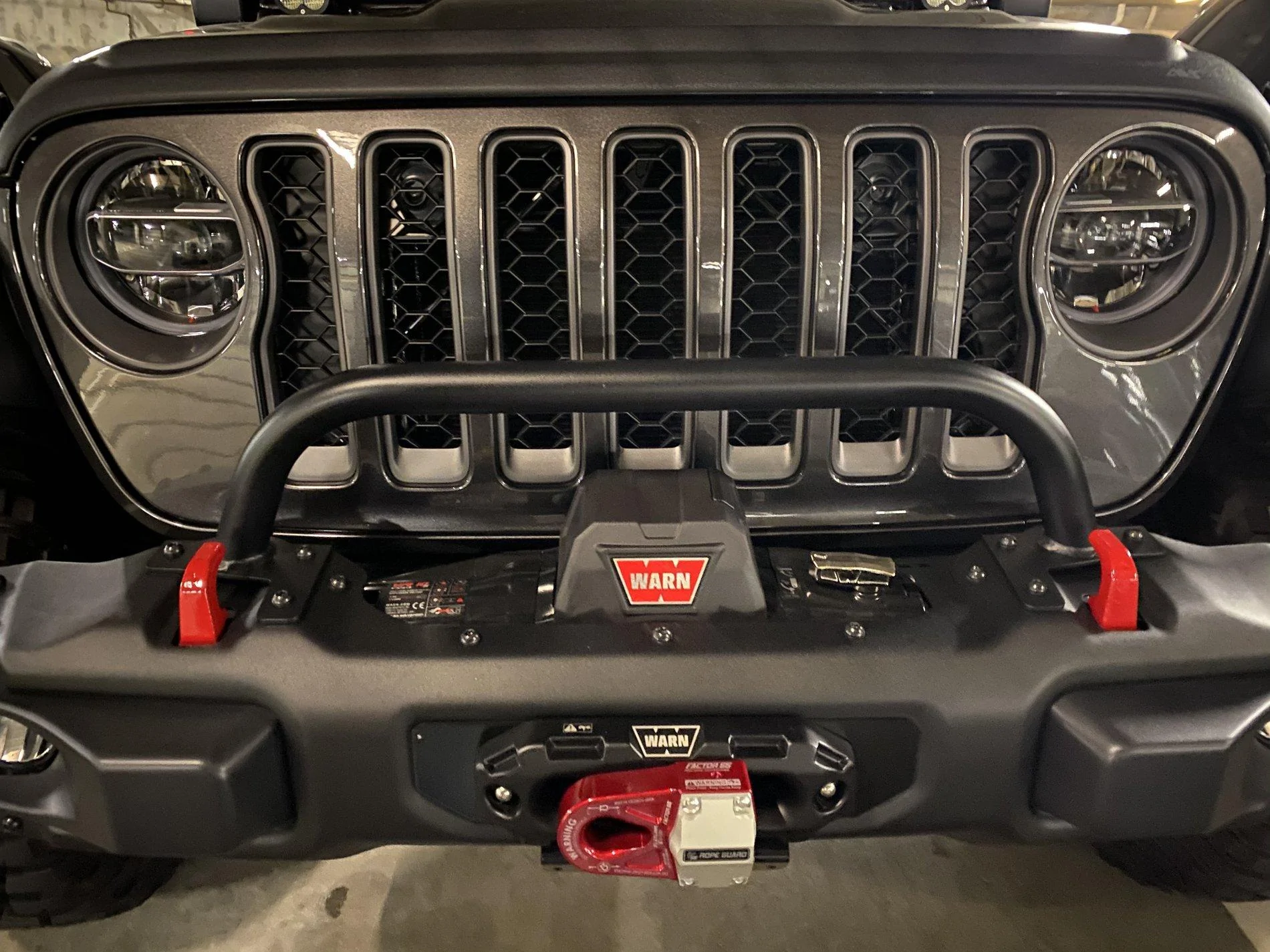 Jeep Wrangler JL 3.0 MODS - Show em off 5A1A8735-3740-4A73-89E8-58CA43808F40