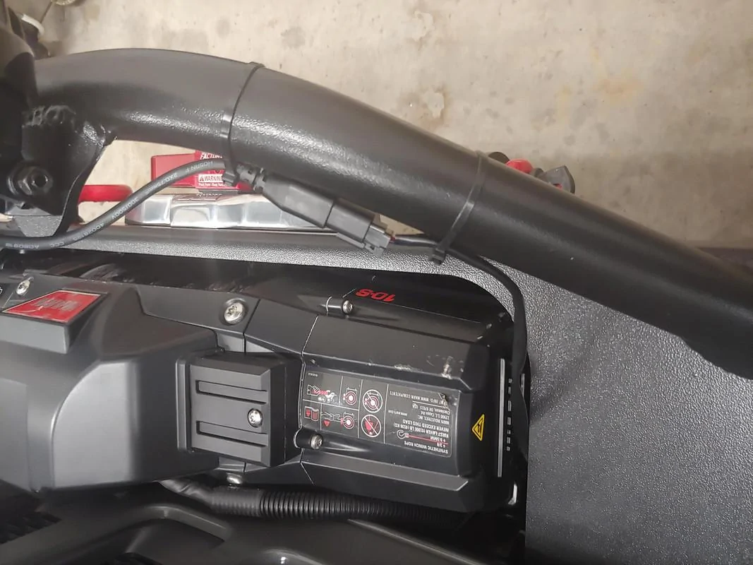 Jeep Wrangler JL KC Slimlites LED Wiring kc-wir
