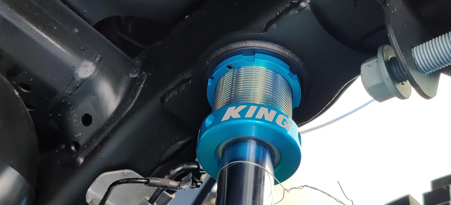 Jeep Wrangler JL EVO High Clearance Long Arm Kit Issues IMG_20200323_114347