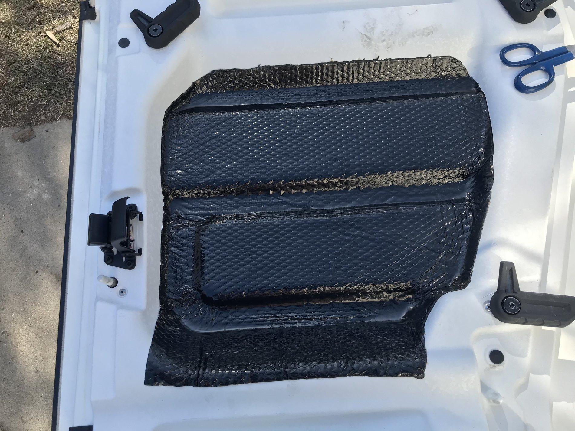 Jeep Wrangler JL Coal Fire, JLUR build F8D25A16-4CE6-4610-93C6-5CA39B38B784