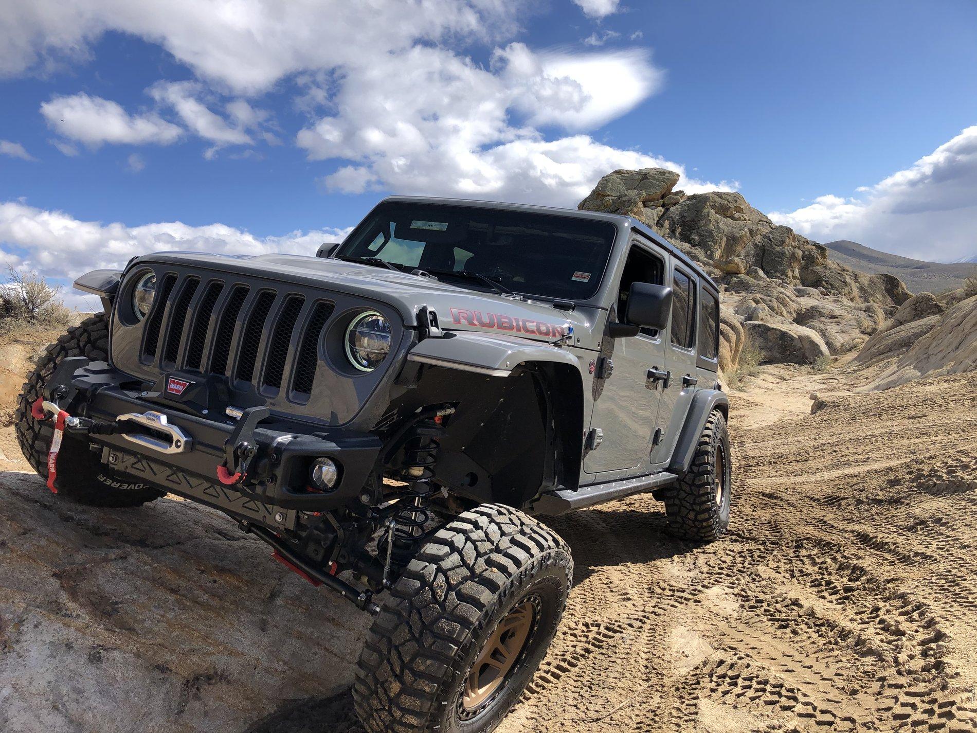 Jeep Wrangler JL Regret 37s? 94DBBC98-F0D2-48E7-BF87-8EC7D58D7343