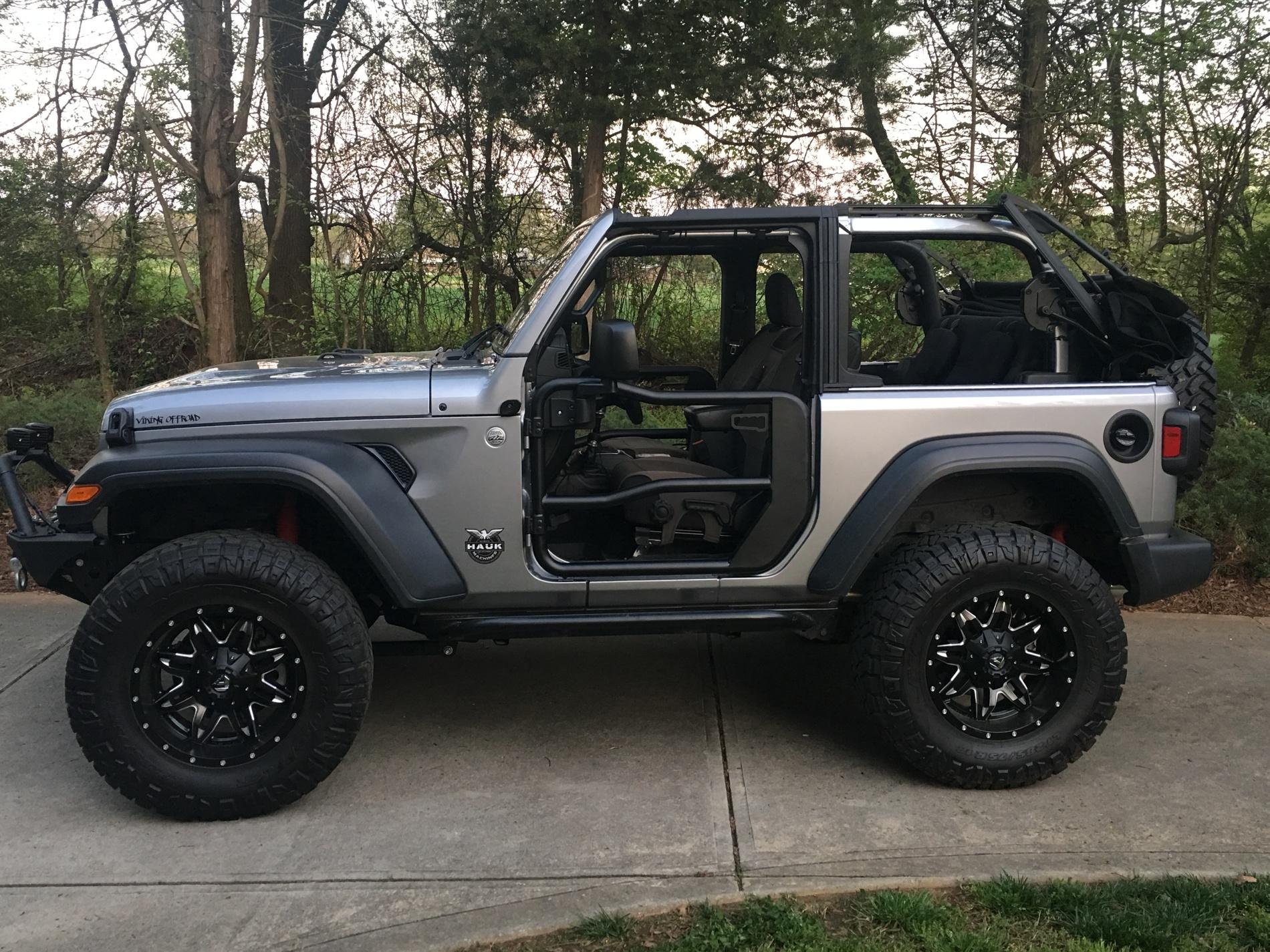 Jeep Wrangler JL Regret 37s? 2HfxLx8