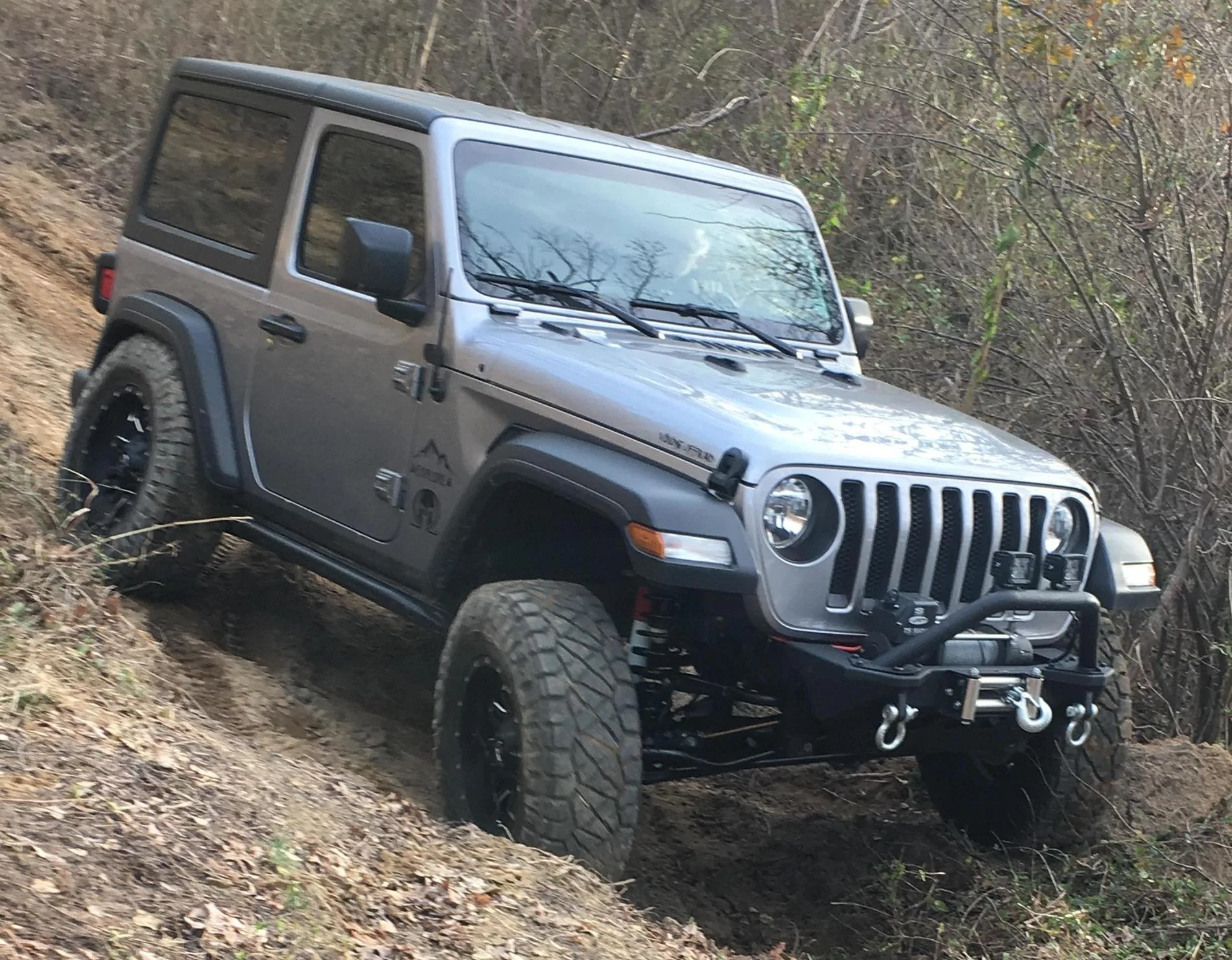 Jeep Wrangler JL Regret 37s? zGUEMWx
