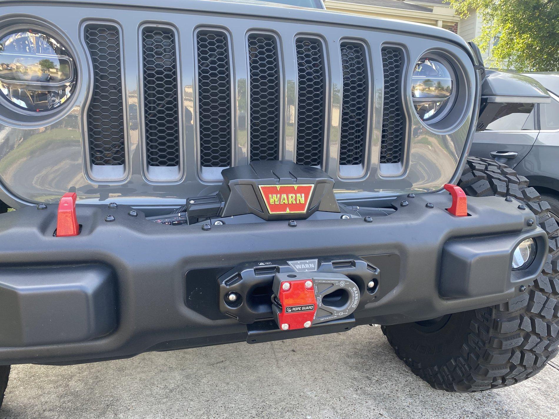 Jeep Wrangler JL 3.0 MODS - Show em off 49FAF375-6F8A-4911-9FA7-039E30184D8D