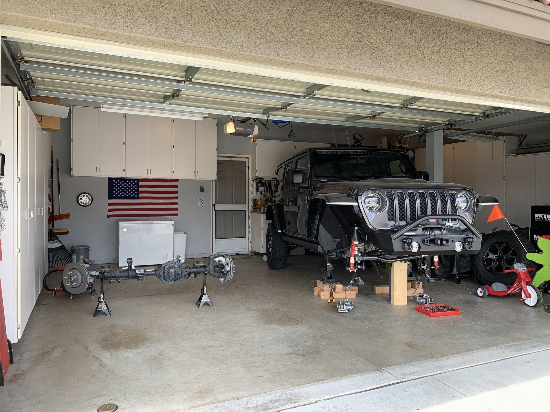 Jeep Wrangler JL 3.0 MODS - Show em off 8B9DC50B-8FBD-4302-9577-2DAB79F5720E
