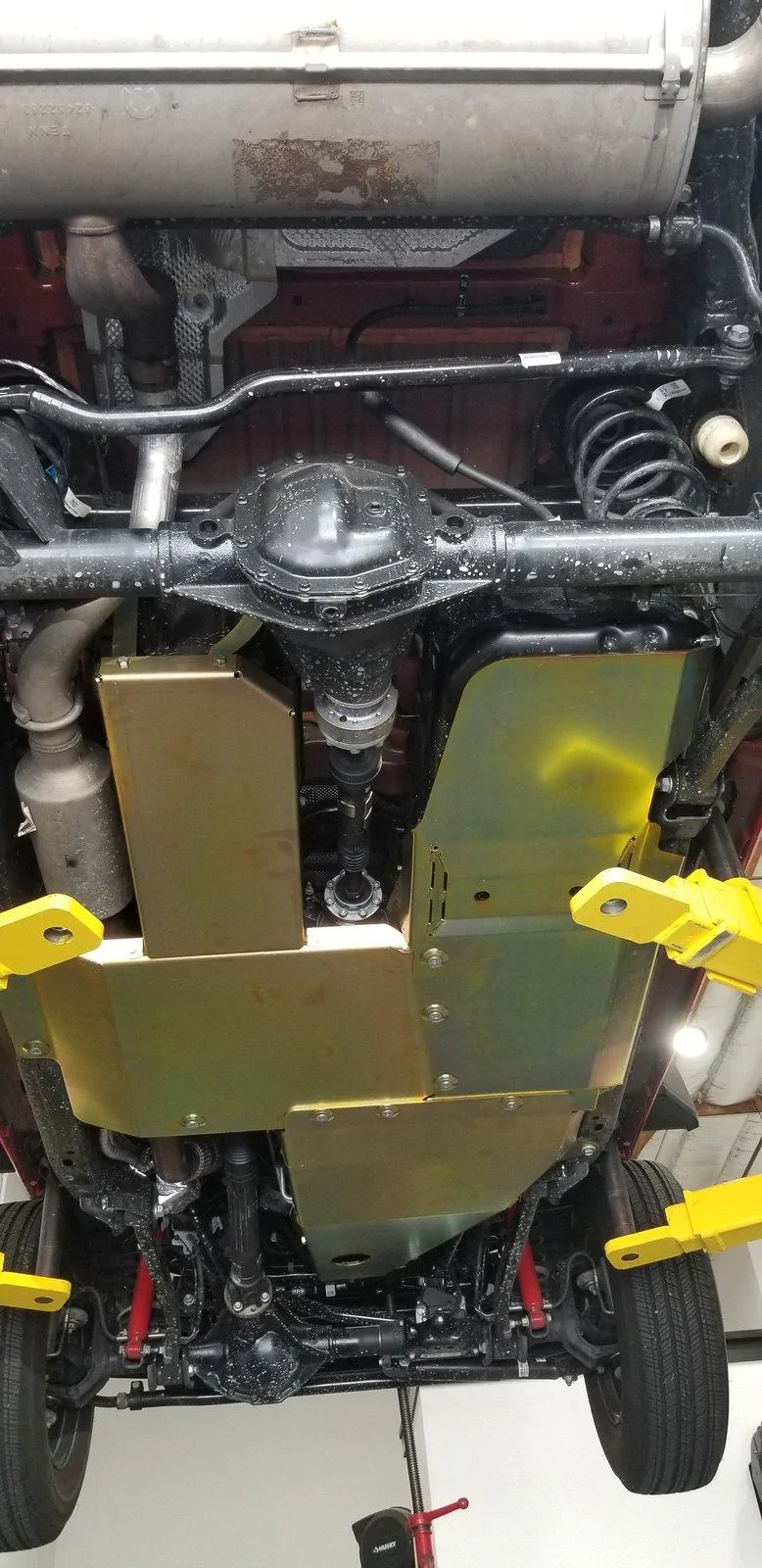 Jeep Wrangler JL Any skids for 2dr with 2.0? ADDF3115-8165-4475-9EBD-890AE61AD2CD