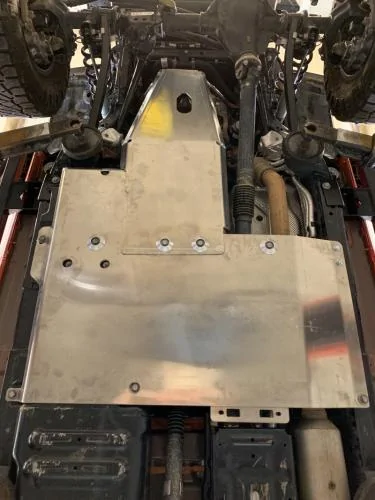 Jeep Wrangler JL Any skids for 2dr with 2.0? 350E0492-950F-4D00-9254-80C131F6CAF4