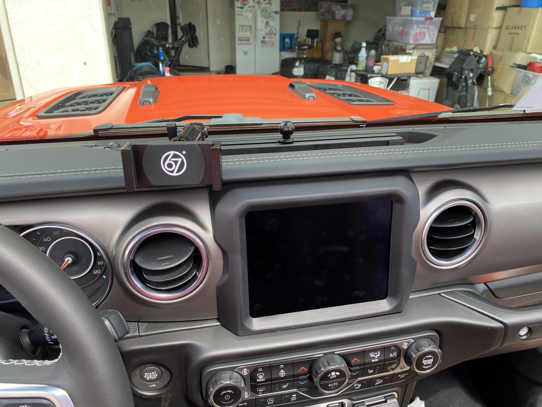 Jeep Wrangler JL 3.0 MODS - Show em off F4C9987C-45C0-40EA-B659-5E700AFC73BF