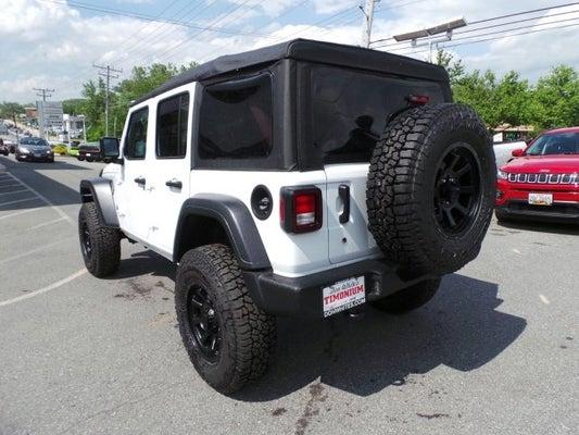 Jeep Wrangler JL Help identifying these wheels (pics inside) 55265168-37D3-4A96-B177-27BB9ACBB75A
