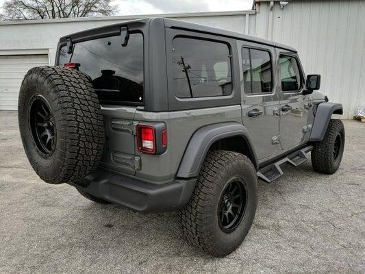 Jeep Wrangler JL Help identifying these wheels (pics inside) 20376F6C-DD23-480D-BCE2-B641F0FB47E3