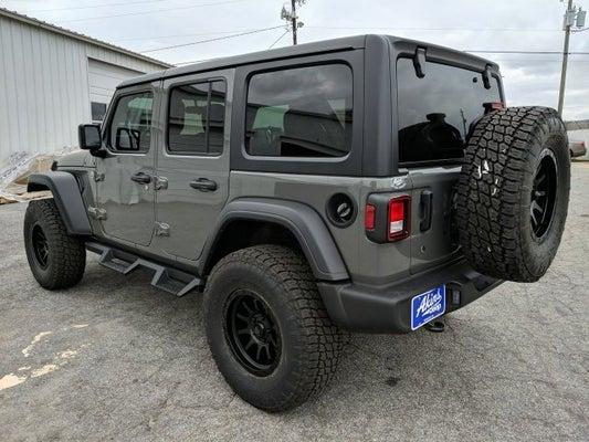 Jeep Wrangler JL Help identifying these wheels (pics inside) F800DC71-45B4-4FCD-8358-F1E2311294FA