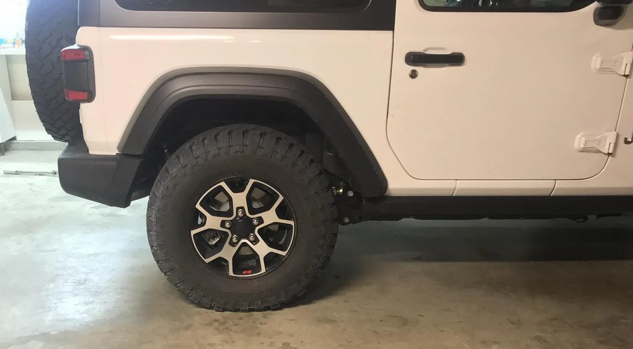 Jeep Wrangler JL The 2Dr Sport Only Thread zVkcEHL