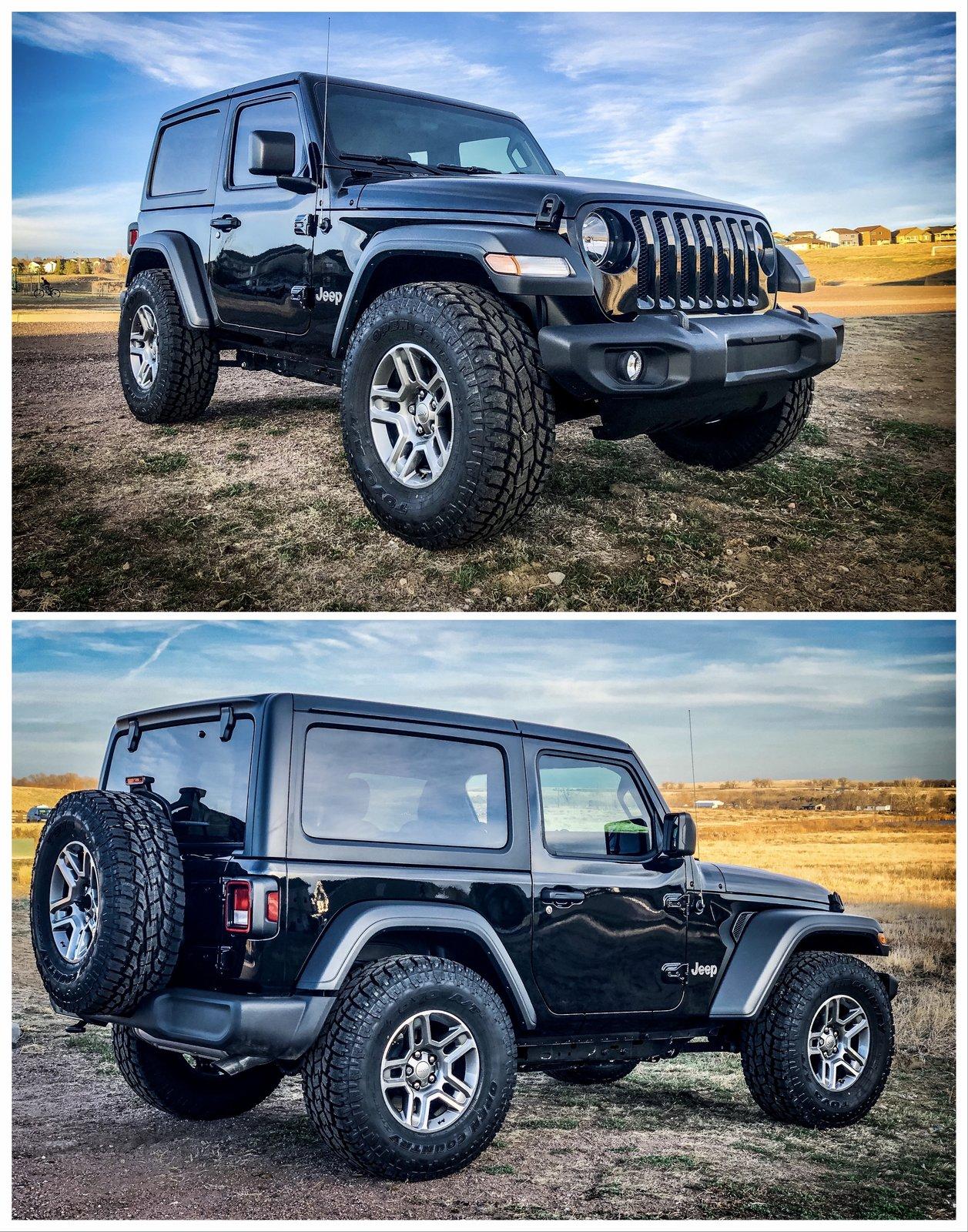 Jeep Wrangler JL LCG build question D7E513D4-E10B-4965-AB0D-CACE1F2CB697